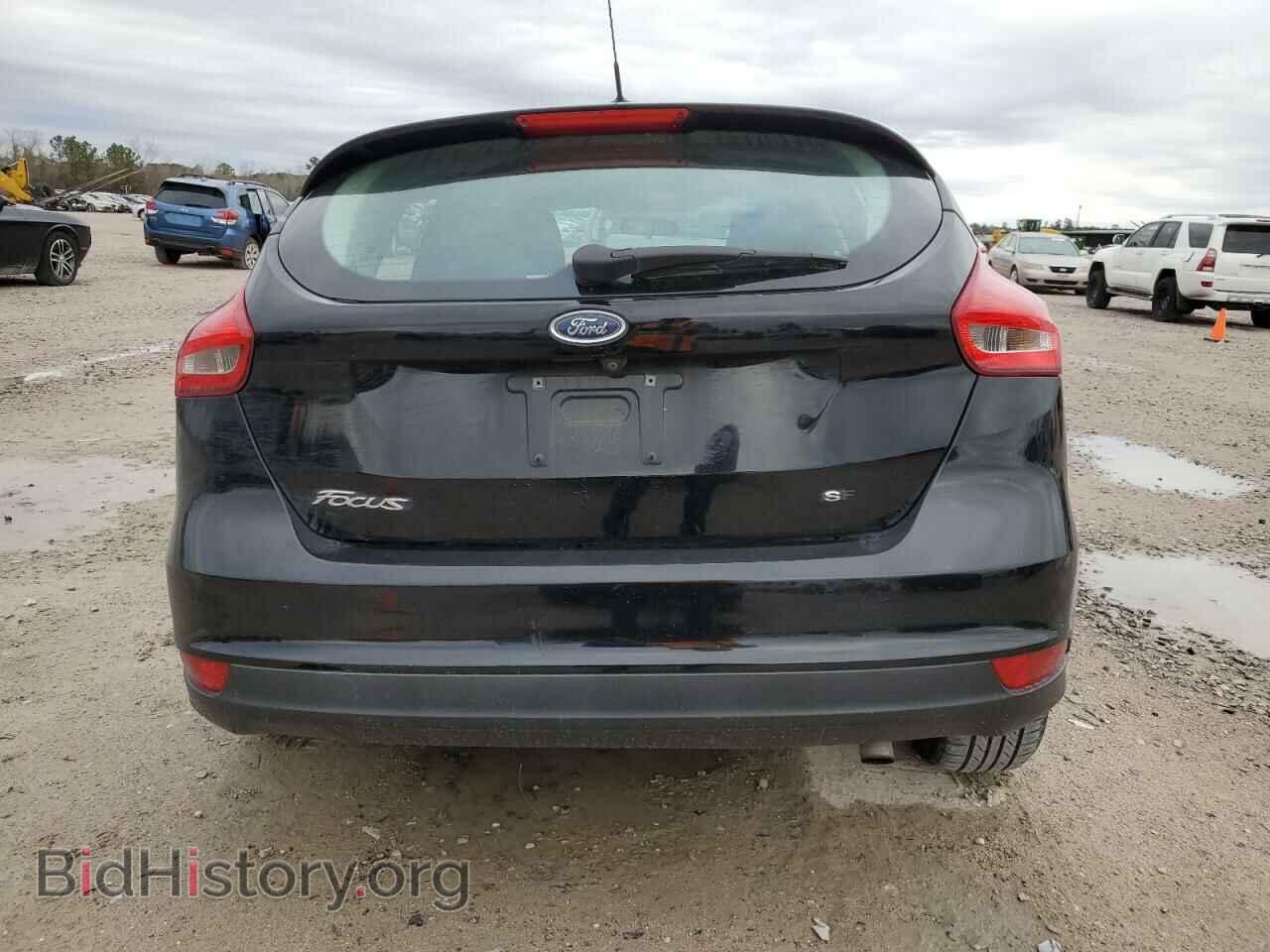 2017 FORD FOCUS - VIN: 1FADP3K2XHL258829 - Фото 6