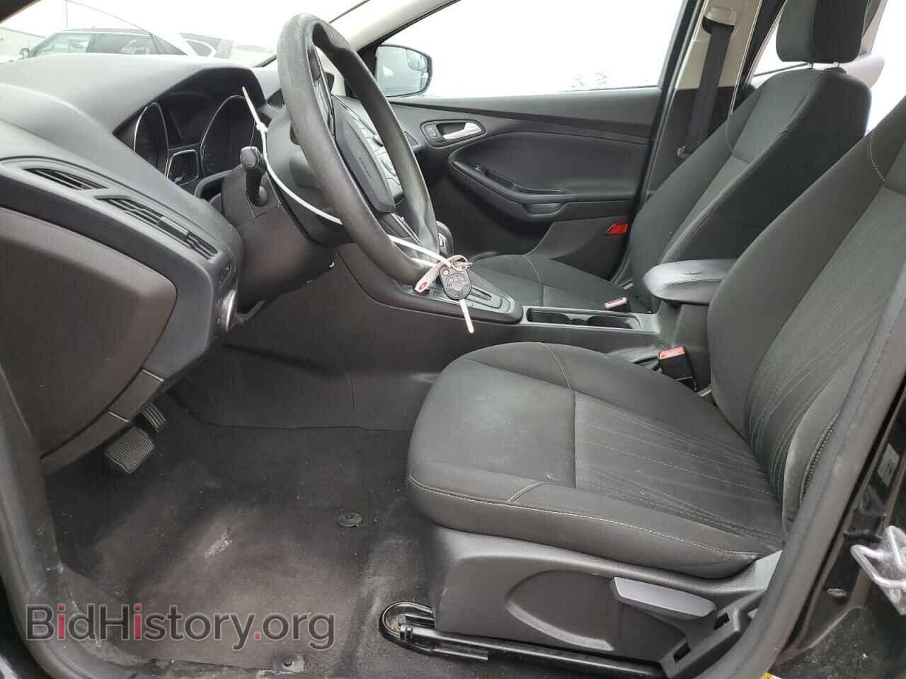 2017 FORD FOCUS - VIN: 1FADP3K2XHL258829 - Фото 7