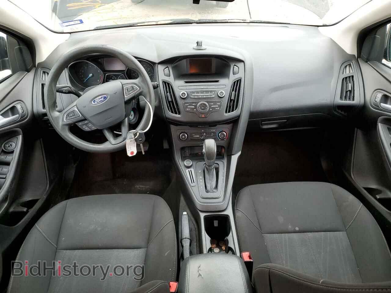 2017 FORD FOCUS - VIN: 1FADP3K2XHL258829 - Фото 8