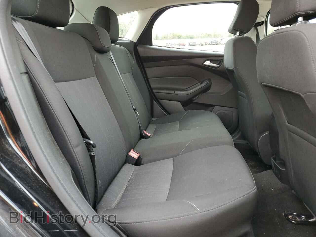 2017 FORD FOCUS - VIN: 1FADP3K2XHL258829 - Фото 10