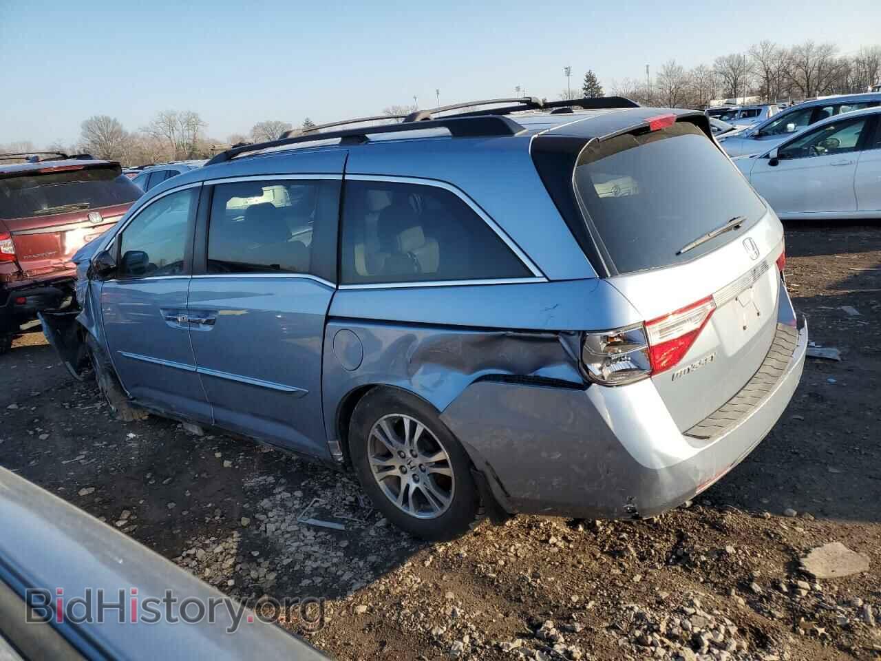 2012 HONDA All Models - VIN: 5FNRL5H67CB143635 - Фото 2