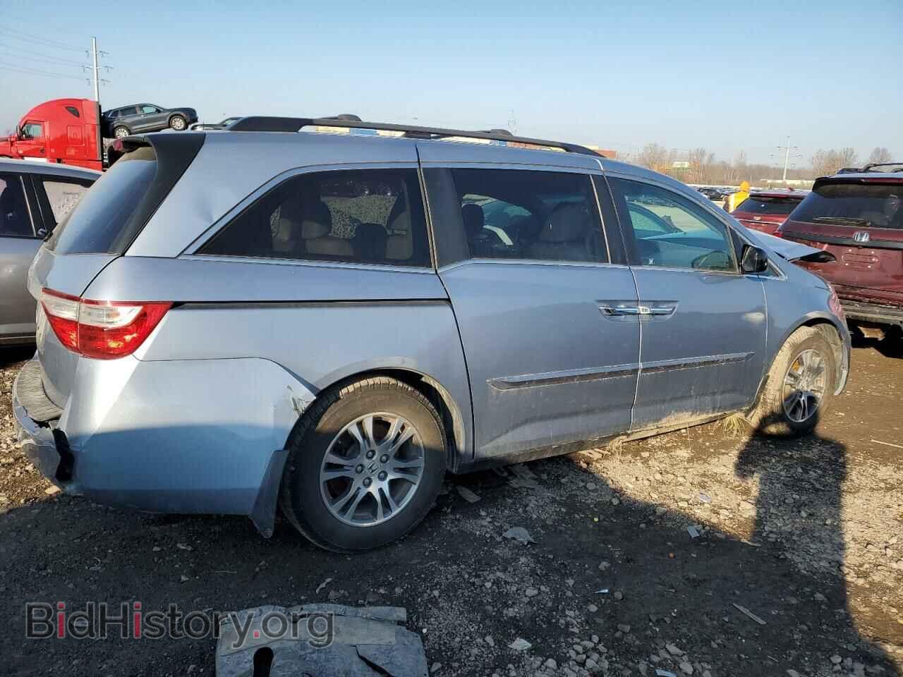 2012 HONDA All Models - VIN: 5FNRL5H67CB143635 - Фото 3