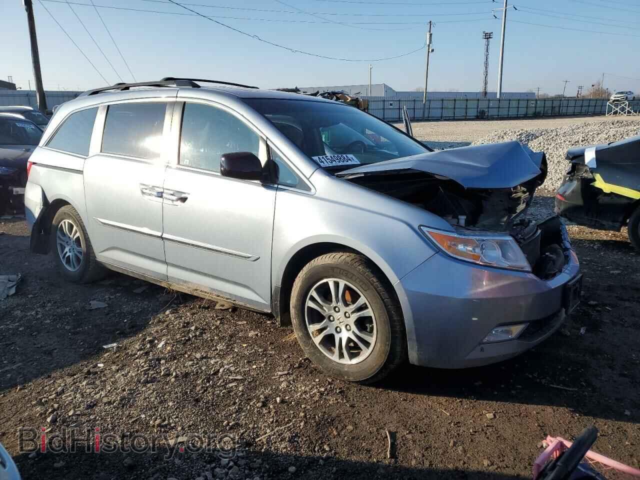 2012 HONDA All Models - VIN: 5FNRL5H67CB143635 - Фото 4