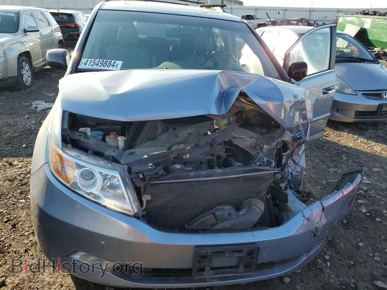 2012 HONDA All Models - VIN: 5FNRL5H67CB143635 - Фото 5