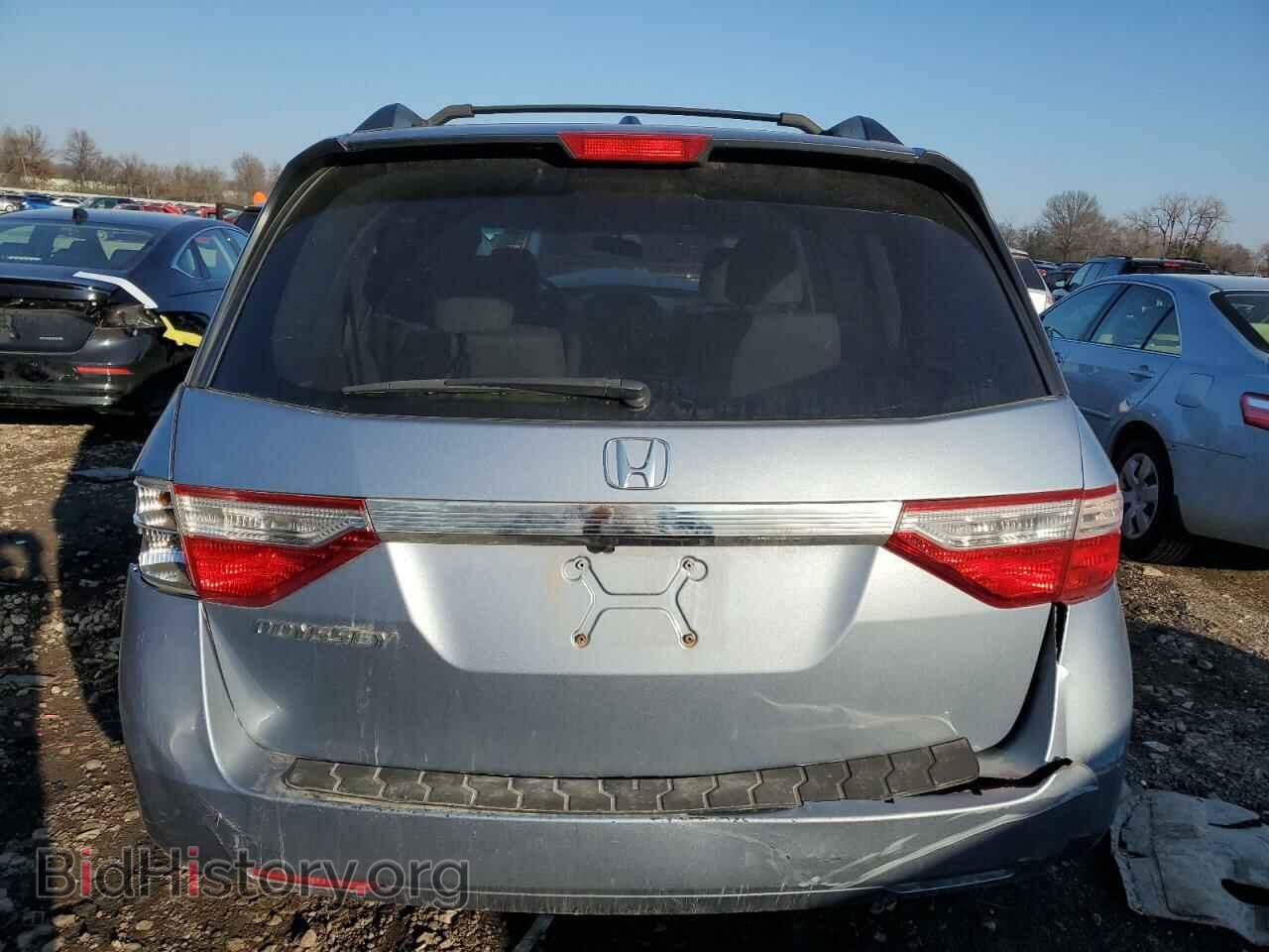2012 HONDA All Models - VIN: 5FNRL5H67CB143635 - Фото 6