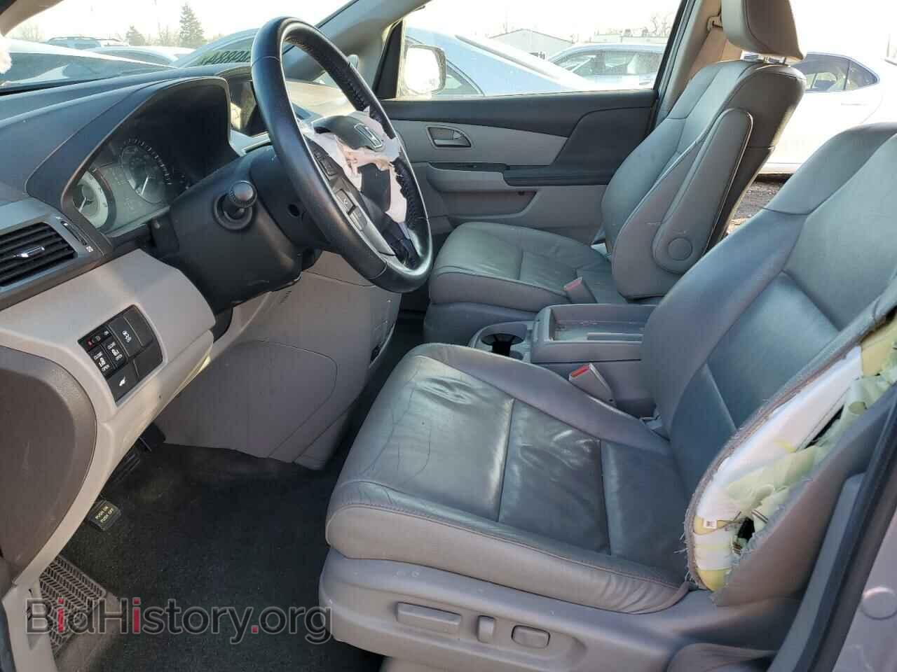 2012 HONDA All Models - VIN: 5FNRL5H67CB143635 - Фото 7