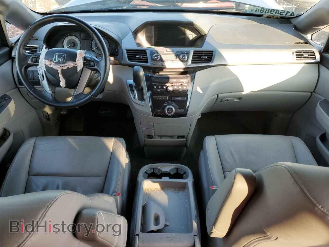 2012 HONDA All Models - VIN: 5FNRL5H67CB143635 - Фото 8