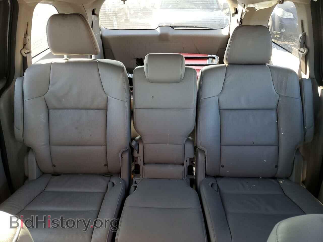 2012 HONDA All Models - VIN: 5FNRL5H67CB143635 - Фото 10