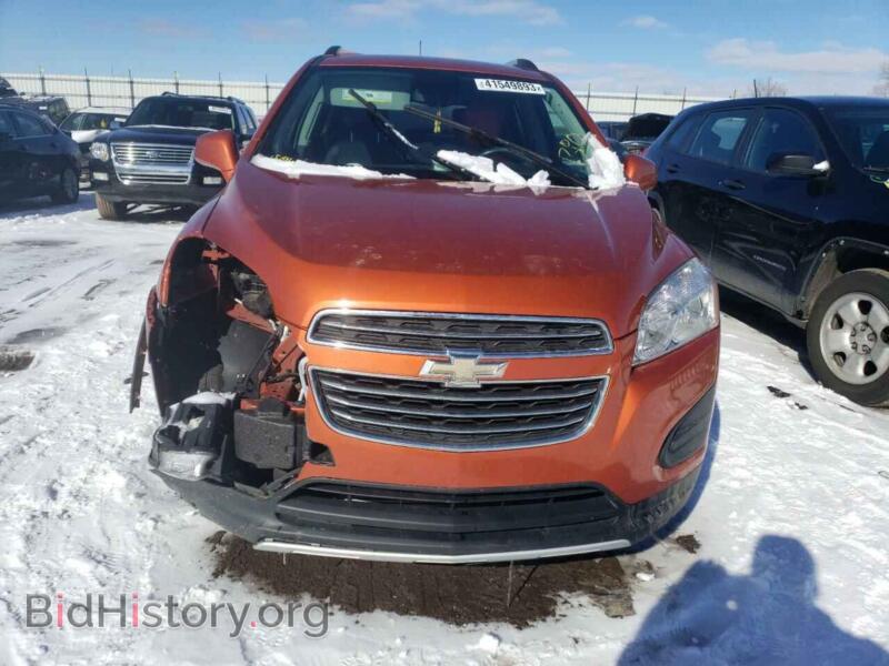 2015 Chevrolet TRAX (VIN KL7CJLSB9FB061884) — photo 5 of 13