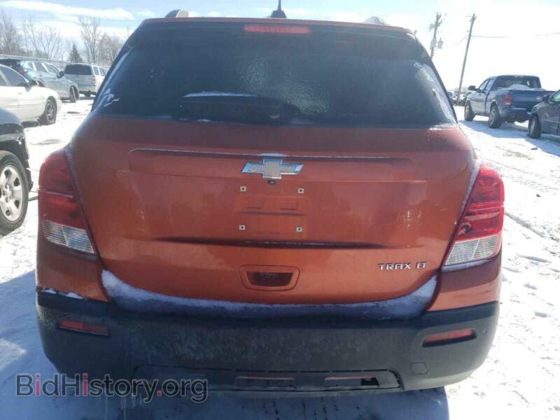 2015 Chevrolet TRAX (VIN KL7CJLSB9FB061884) — photo 6 of 13