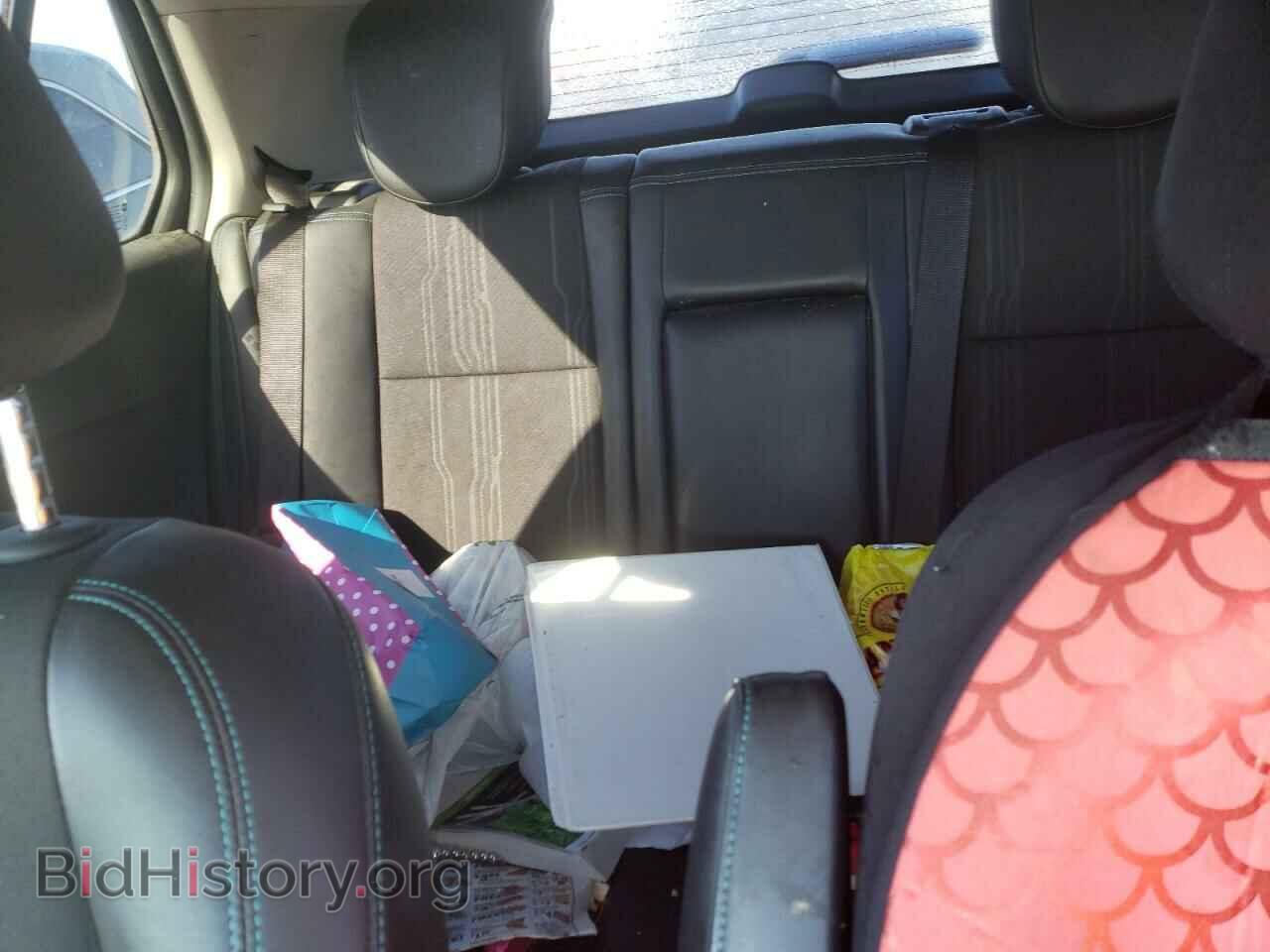 2015 CHEVROLET TRAX - VIN: KL7CJLSB9FB061884 - Фото 10