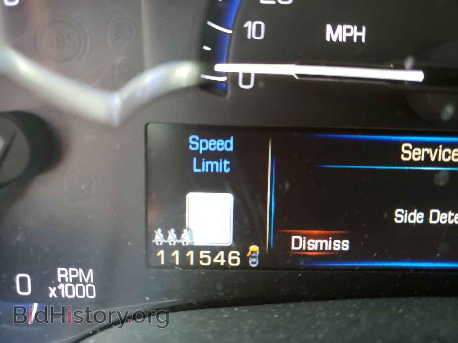 2013 CADILLAC SRX - VIN: 3GYFNDE38DS637605 - Фото 8