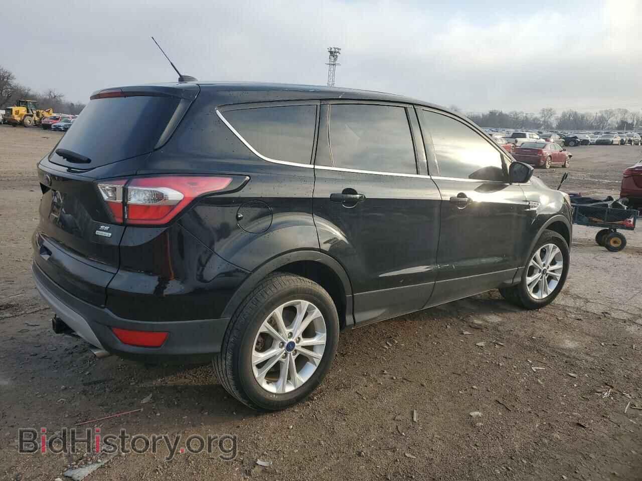 2017 FORD ESCAPE - VIN: 1FMCU0GD7HUC38373 - Фото 3