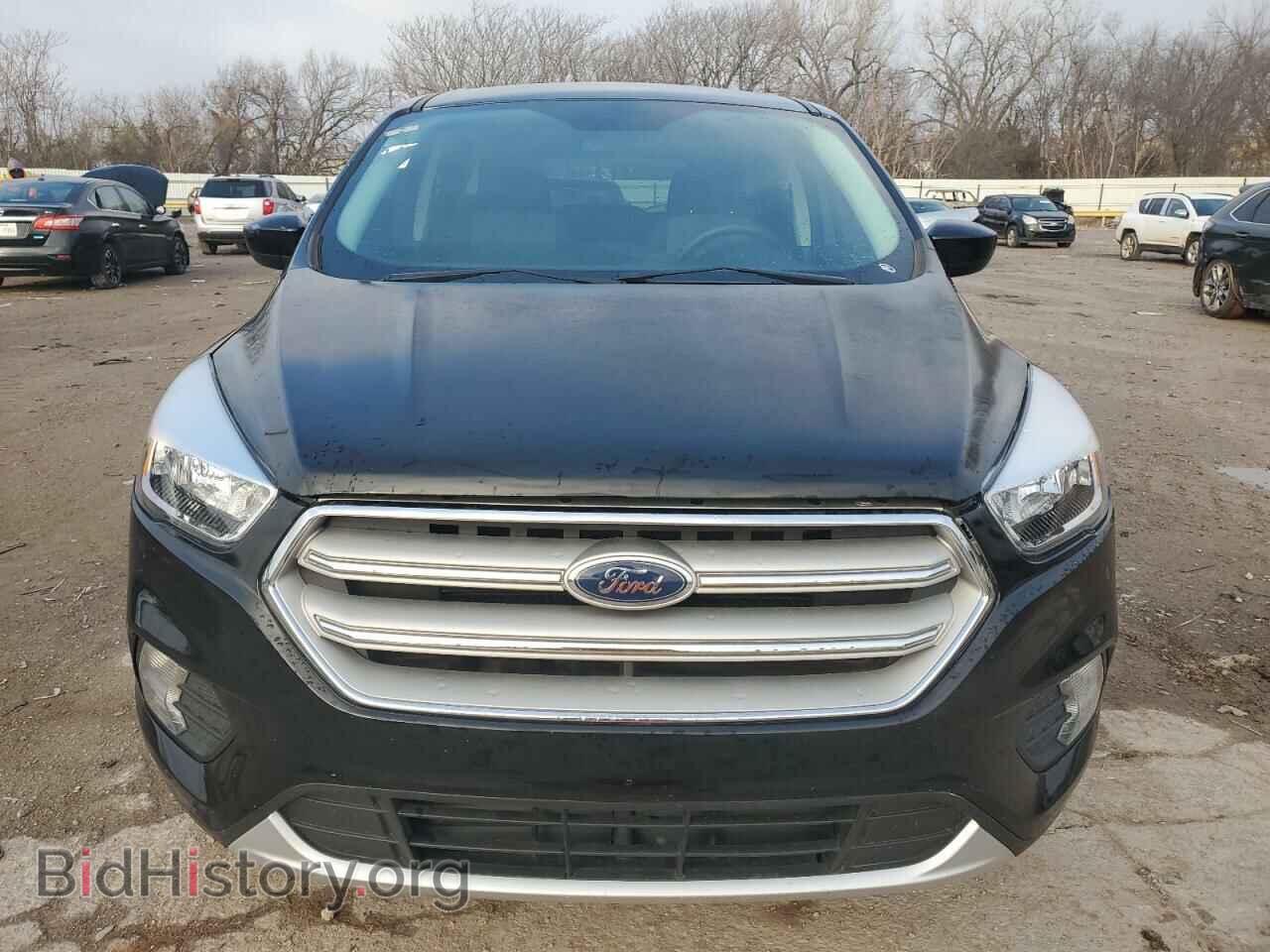 2017 FORD ESCAPE - VIN: 1FMCU0GD7HUC38373 - Фото 5