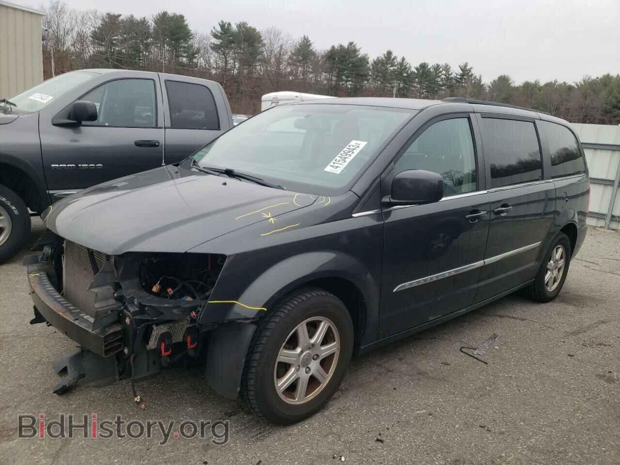 Фотография 2C4RC1BG6CR188306 - CHRYSLER MINIVAN 2012