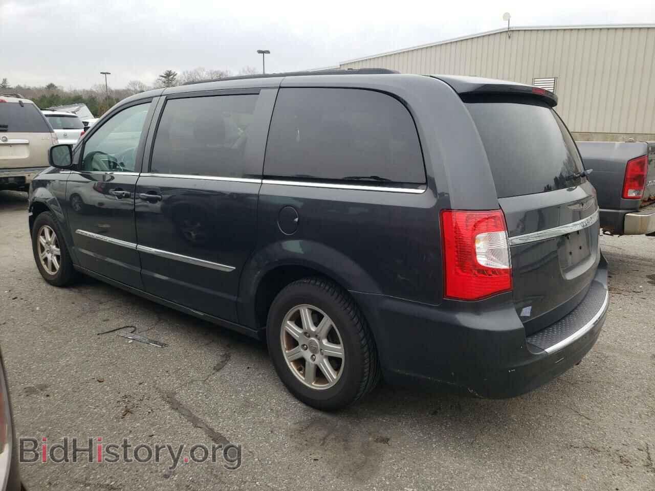 2012 CHRYSLER MINIVAN - VIN: 2C4RC1BG6CR188306 - Фото 2