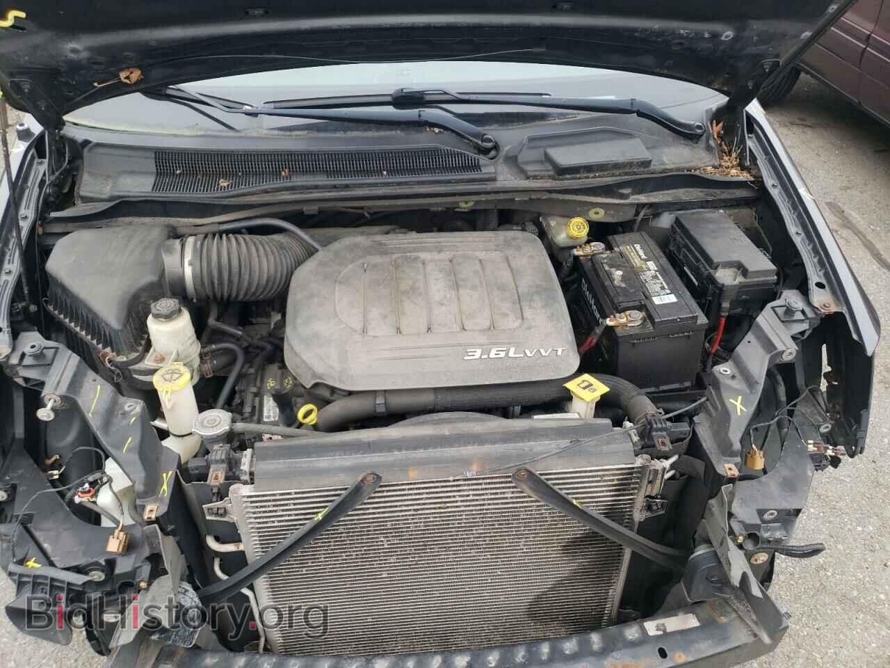 2012 CHRYSLER MINIVAN - VIN: 2C4RC1BG6CR188306 - Фото 12