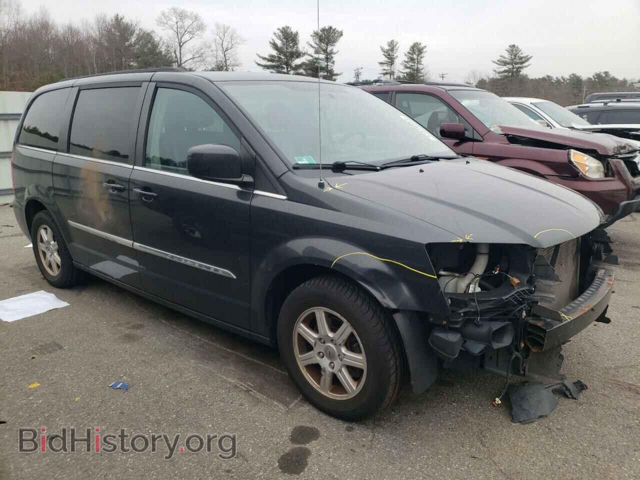 2012 CHRYSLER MINIVAN - VIN: 2C4RC1BG6CR188306 - Фото 4