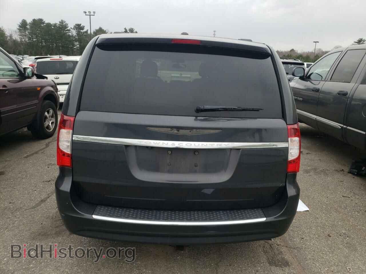 2012 CHRYSLER MINIVAN - VIN: 2C4RC1BG6CR188306 - Фото 6