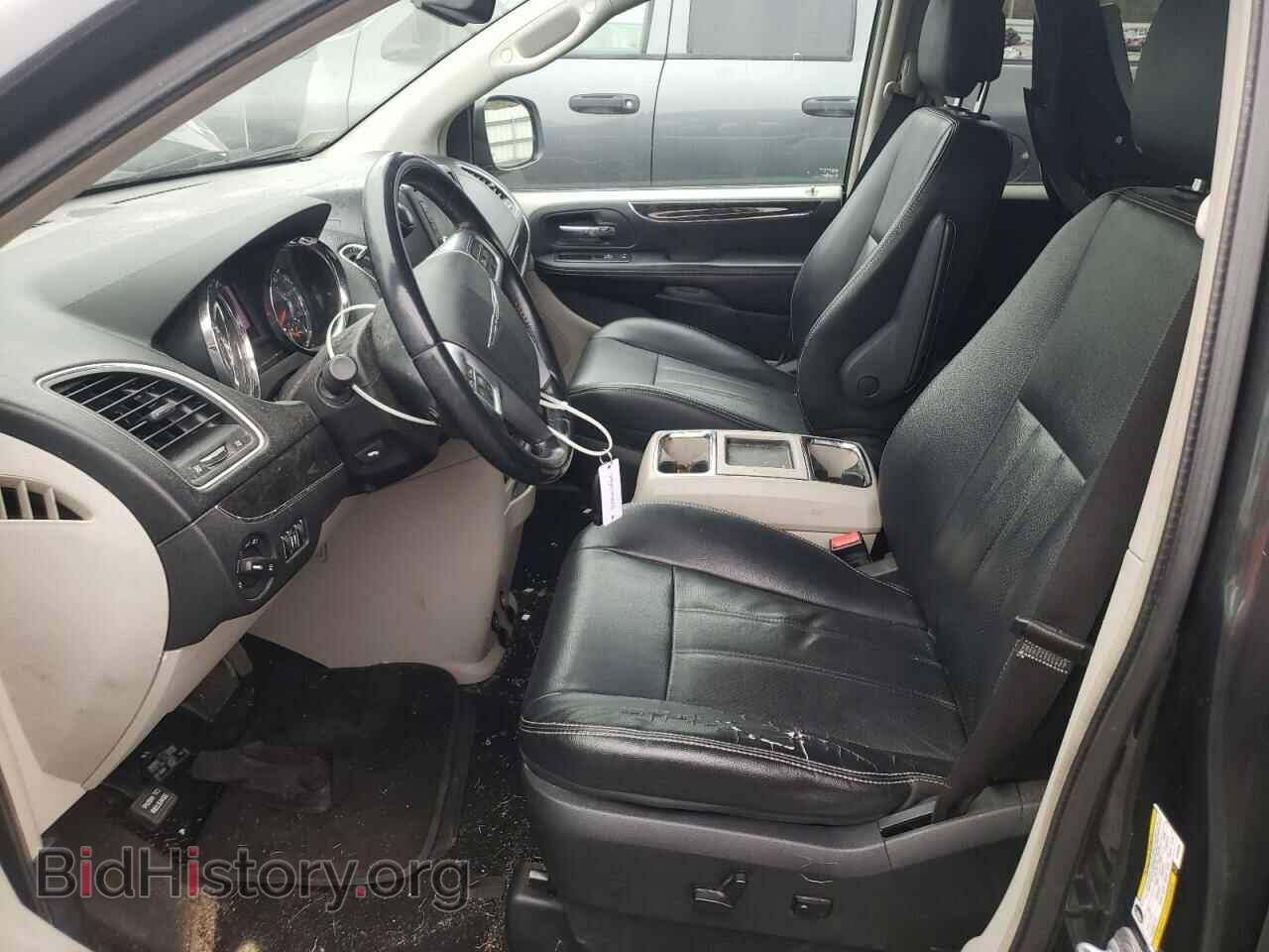 2012 CHRYSLER MINIVAN - VIN: 2C4RC1BG6CR188306 - Фото 7