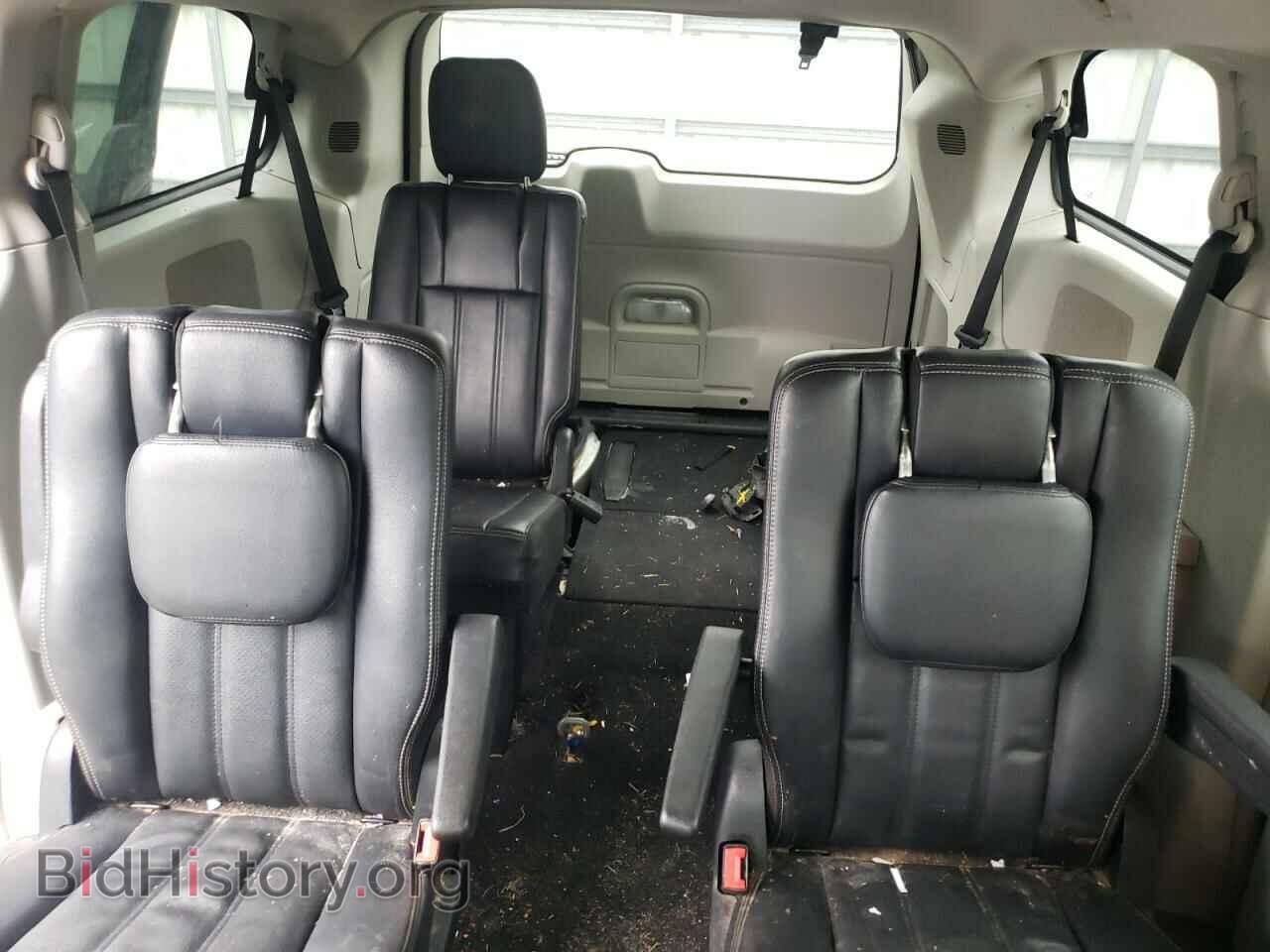 2012 CHRYSLER MINIVAN - VIN: 2C4RC1BG6CR188306 - Фото 10