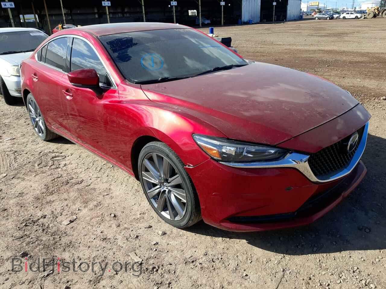 2018 MAZDA 6 - VIN: JM1GL1VM0J1309437 - Фото 4