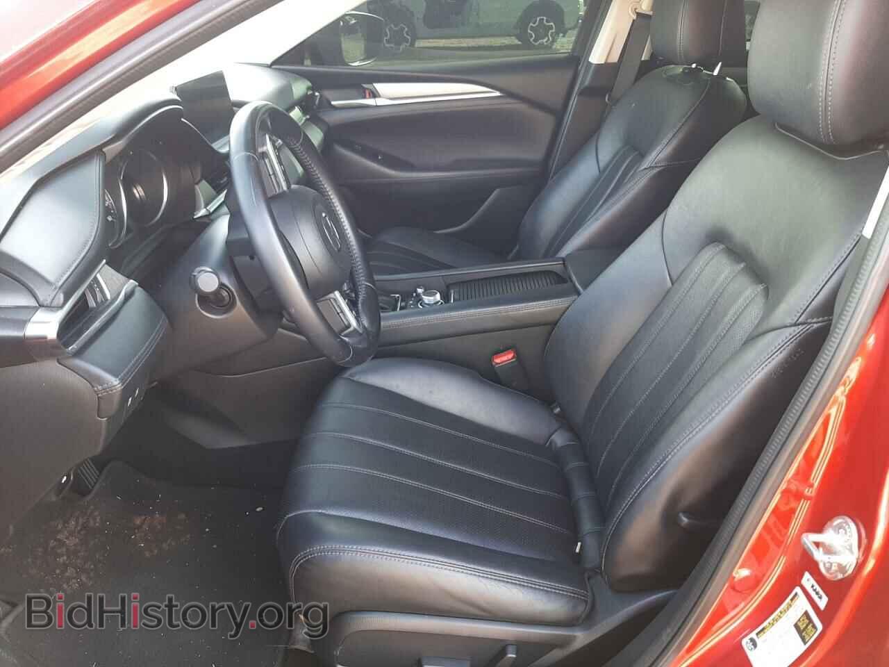 2018 MAZDA 6 - VIN: JM1GL1VM0J1309437 - Фото 7