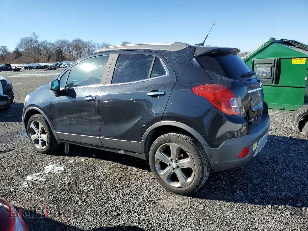 2013 BUICK ENCORE - VIN: KL4CJFSB0DB178121 - Photo 2