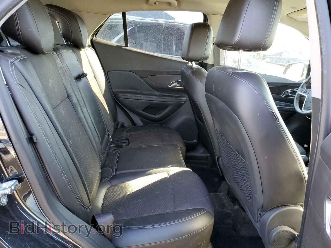 2013 BUICK ENCORE - VIN: KL4CJFSB0DB178121 - Photo 11
