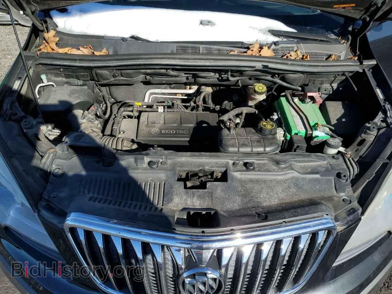 2013 BUICK ENCORE - VIN: KL4CJFSB0DB178121 - Photo 12