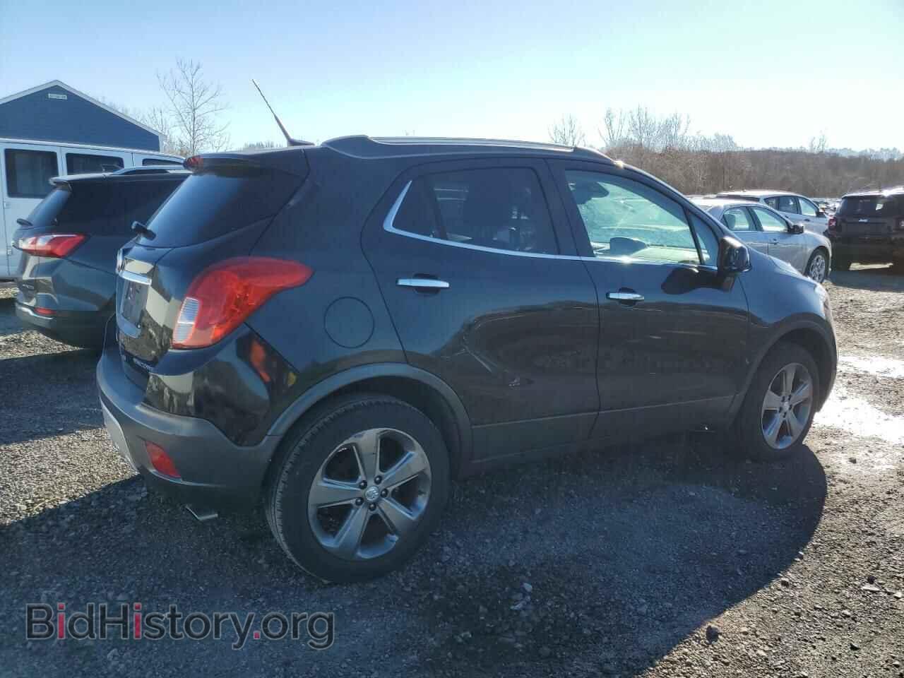 2013 BUICK ENCORE - VIN: KL4CJFSB0DB178121 - Photo 3