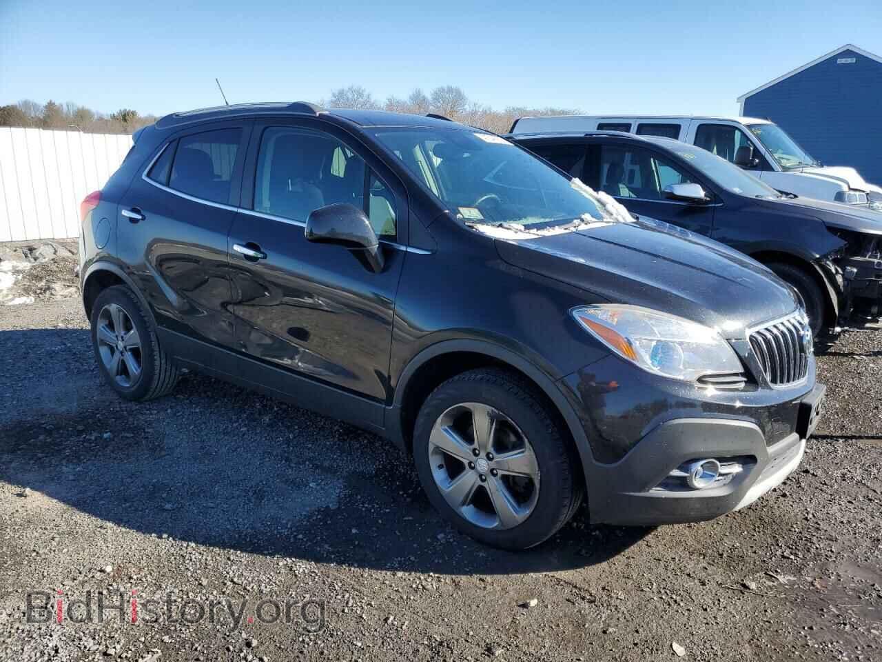 2013 BUICK ENCORE - VIN: KL4CJFSB0DB178121 - Photo 4