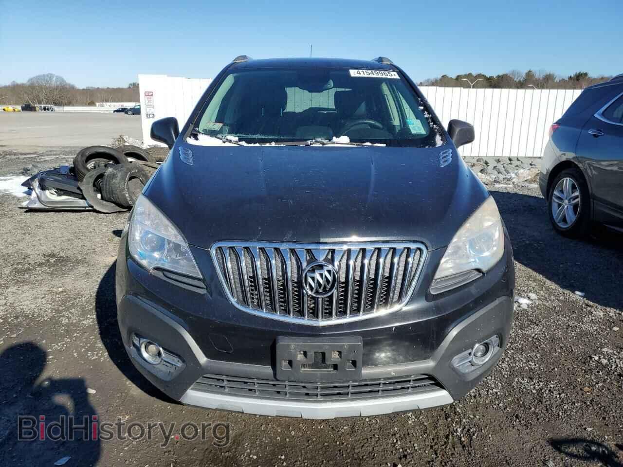 2013 BUICK ENCORE - VIN: KL4CJFSB0DB178121 - Photo 5