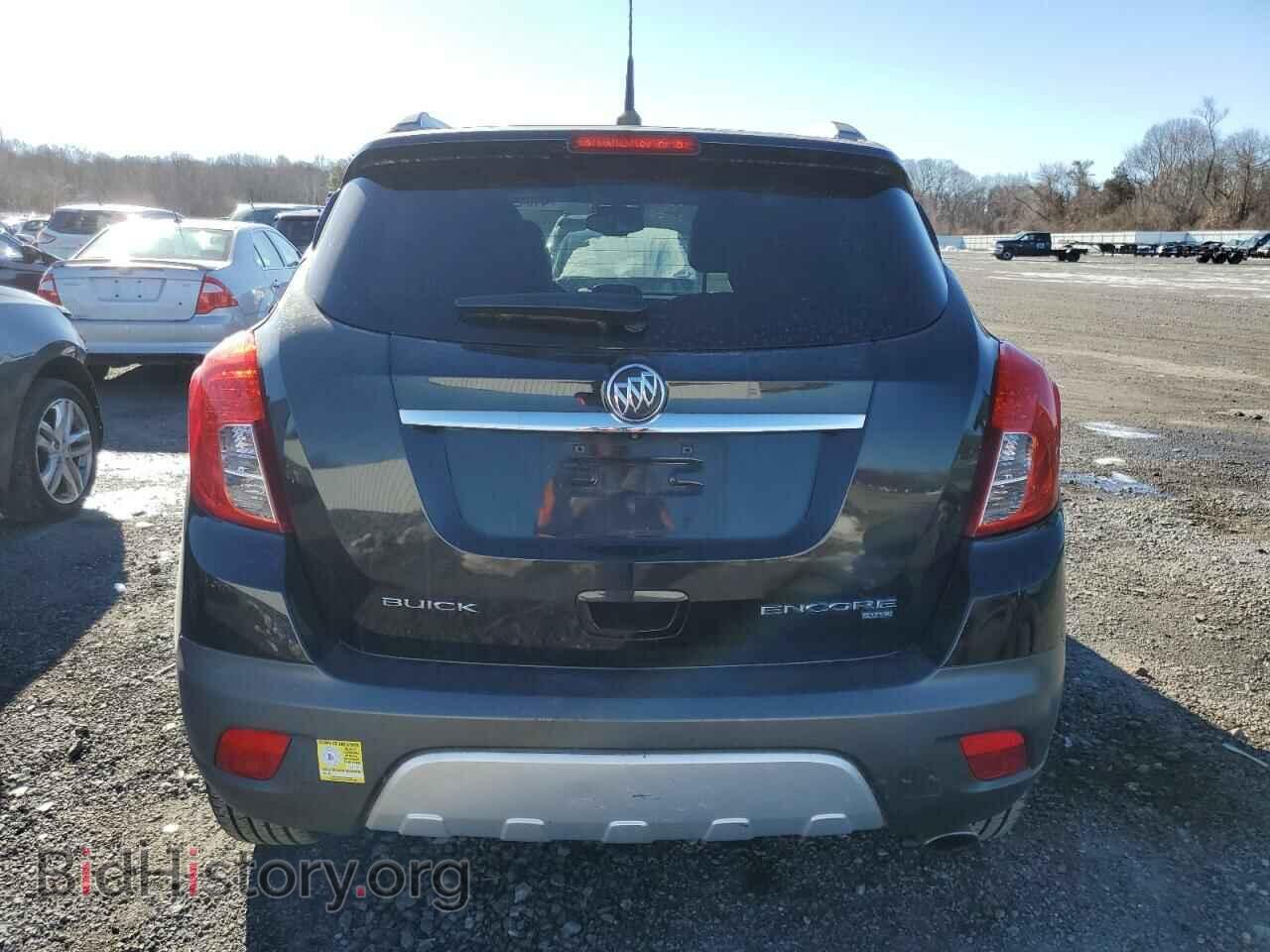 2013 BUICK ENCORE - VIN: KL4CJFSB0DB178121 - Photo 6