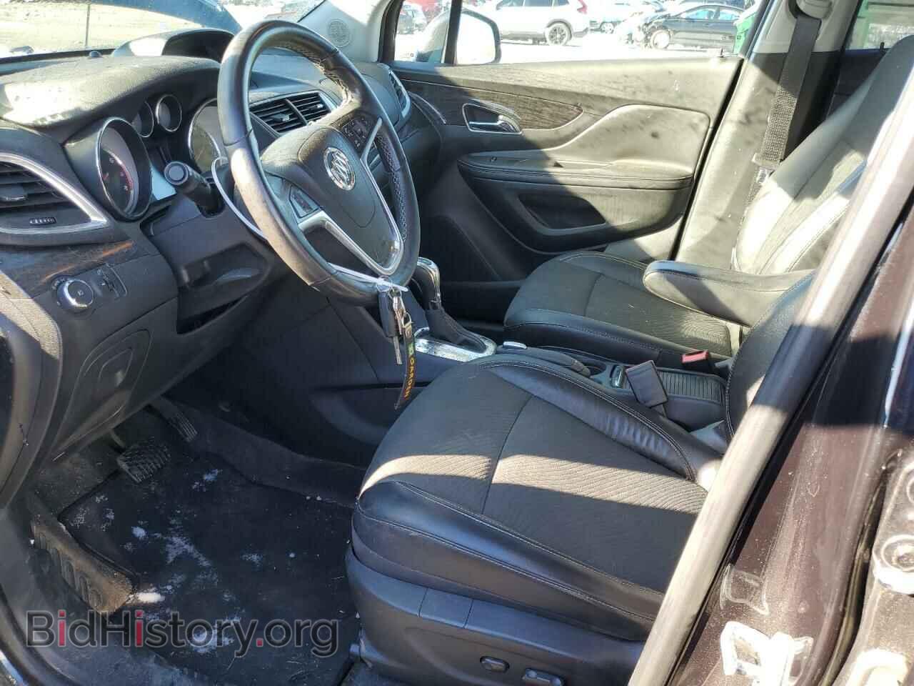 2013 BUICK ENCORE - VIN: KL4CJFSB0DB178121 - Photo 7