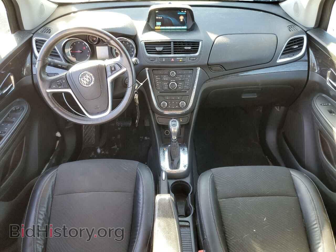 2013 BUICK ENCORE - VIN: KL4CJFSB0DB178121 - Photo 8