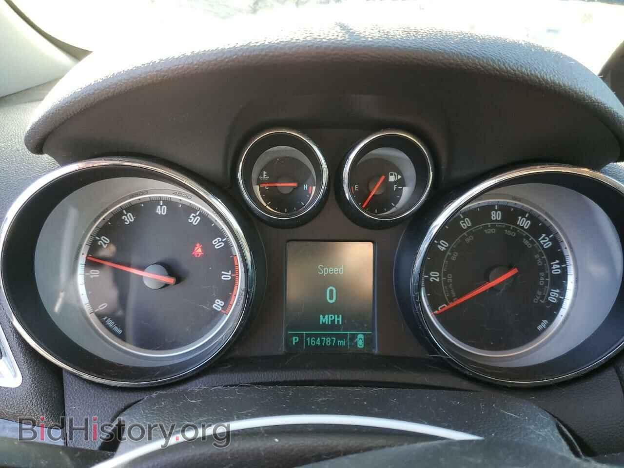 2013 BUICK ENCORE - VIN: KL4CJFSB0DB178121 - Photo 9