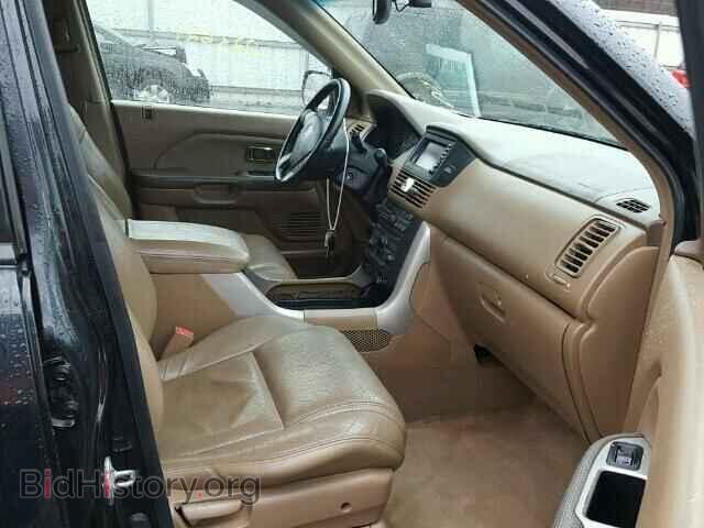 2005 HONDA PILOT - VIN: 2HKYF18795H510592 - Фото 5