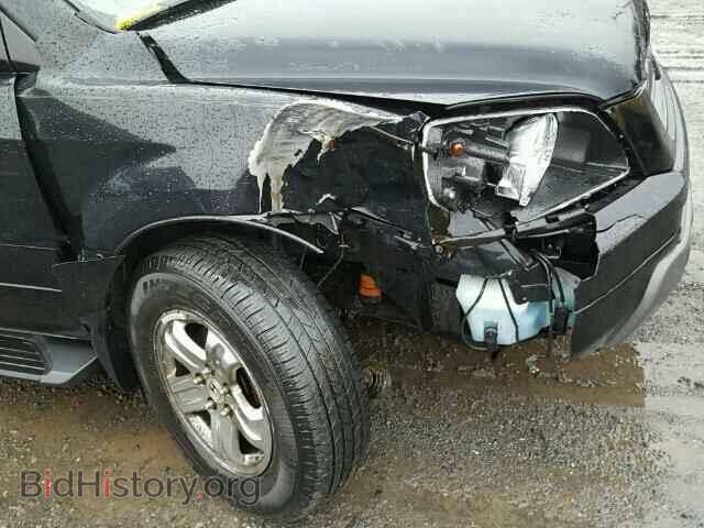 2005 HONDA PILOT - VIN: 2HKYF18795H510592 - Фото 9