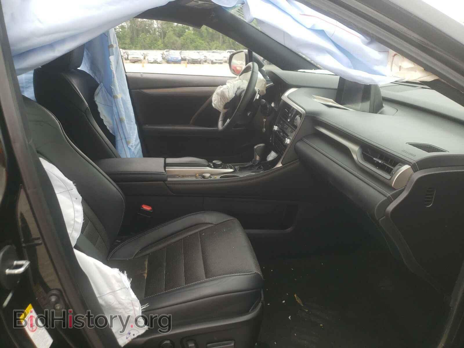 2017 LEXUS RX350 - VIN: 2T2ZZMCA7HC057401 - Фото 5