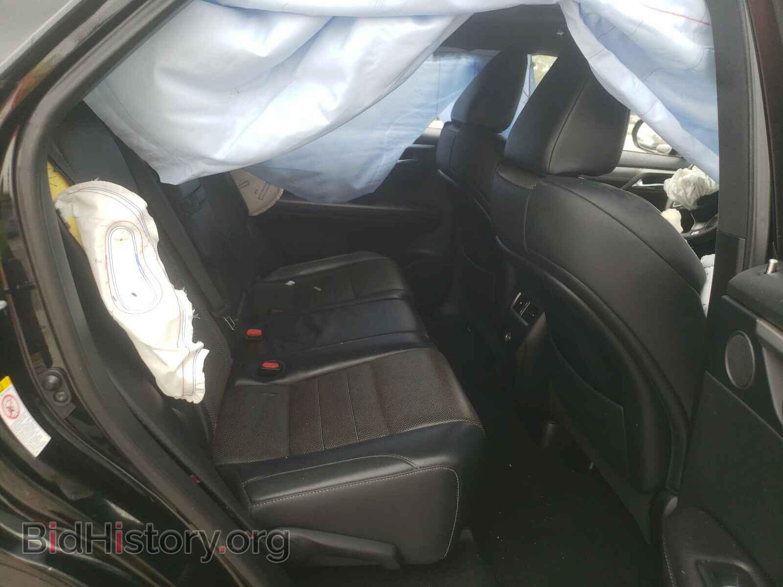 2017 LEXUS RX350 - VIN: 2T2ZZMCA7HC057401 - Фото 6