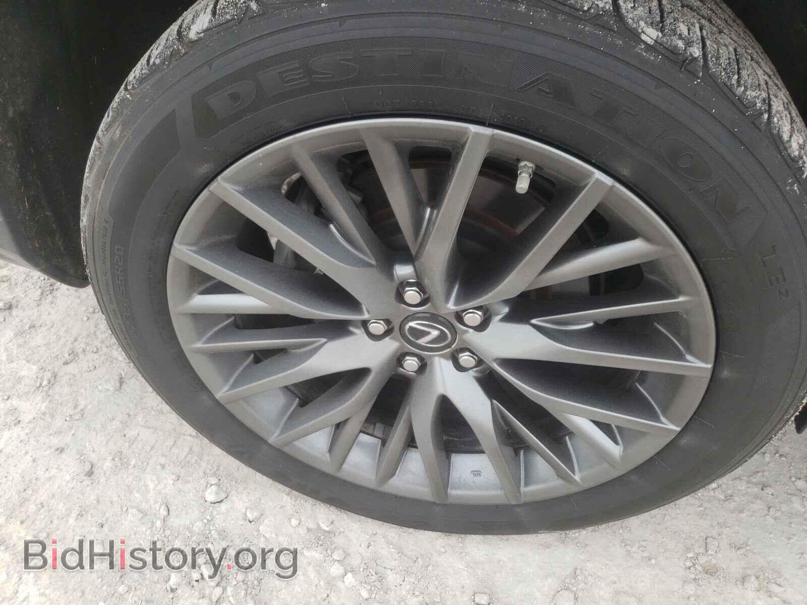 2017 LEXUS RX350 - VIN: 2T2ZZMCA7HC057401 - Фото 9