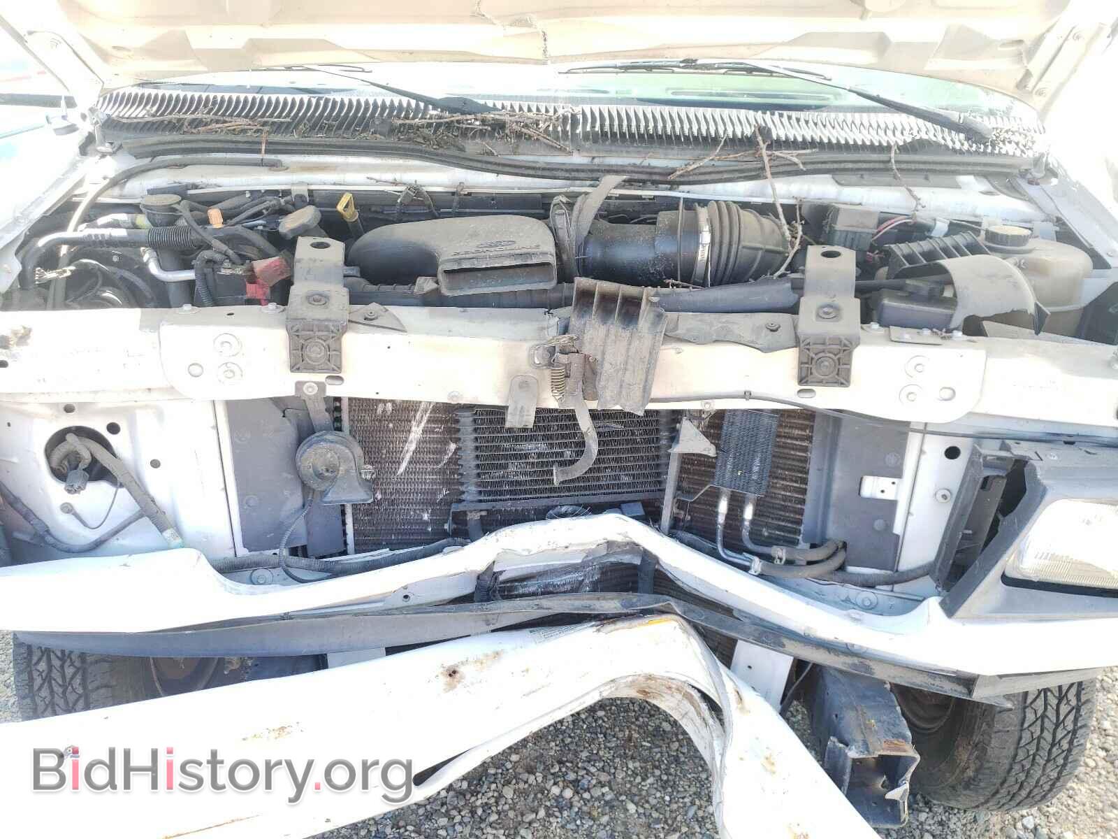 2006 FORD ECONOLINE - VIN: 1FDXE45S46HA86369 - Фото 7