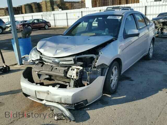 2009 FORD FOCUS - VIN: 1FAHP36N89W194330 - Фото 2