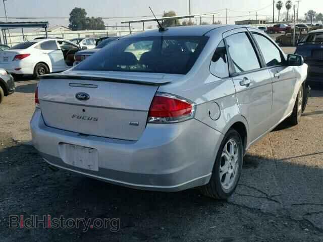 2009 FORD FOCUS - VIN: 1FAHP36N89W194330 - Фото 4