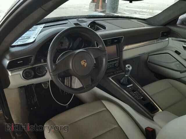 2013 PORSCHE 911 - VIN: WP0AB2A95DS120359 - Фото 9