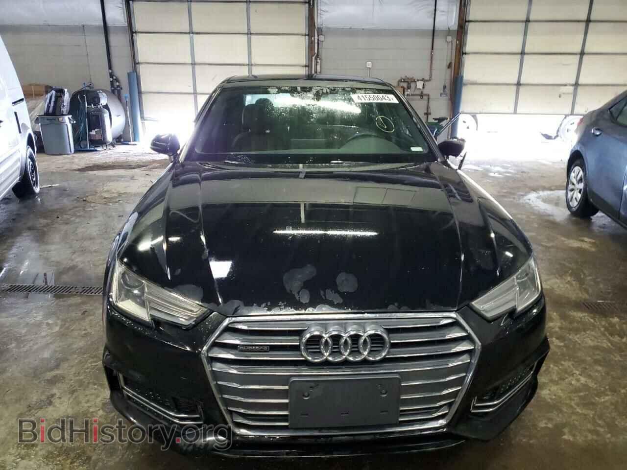 2017 AUDI A4 - VIN: WAUDNAF4XHN040875 - Фото 5