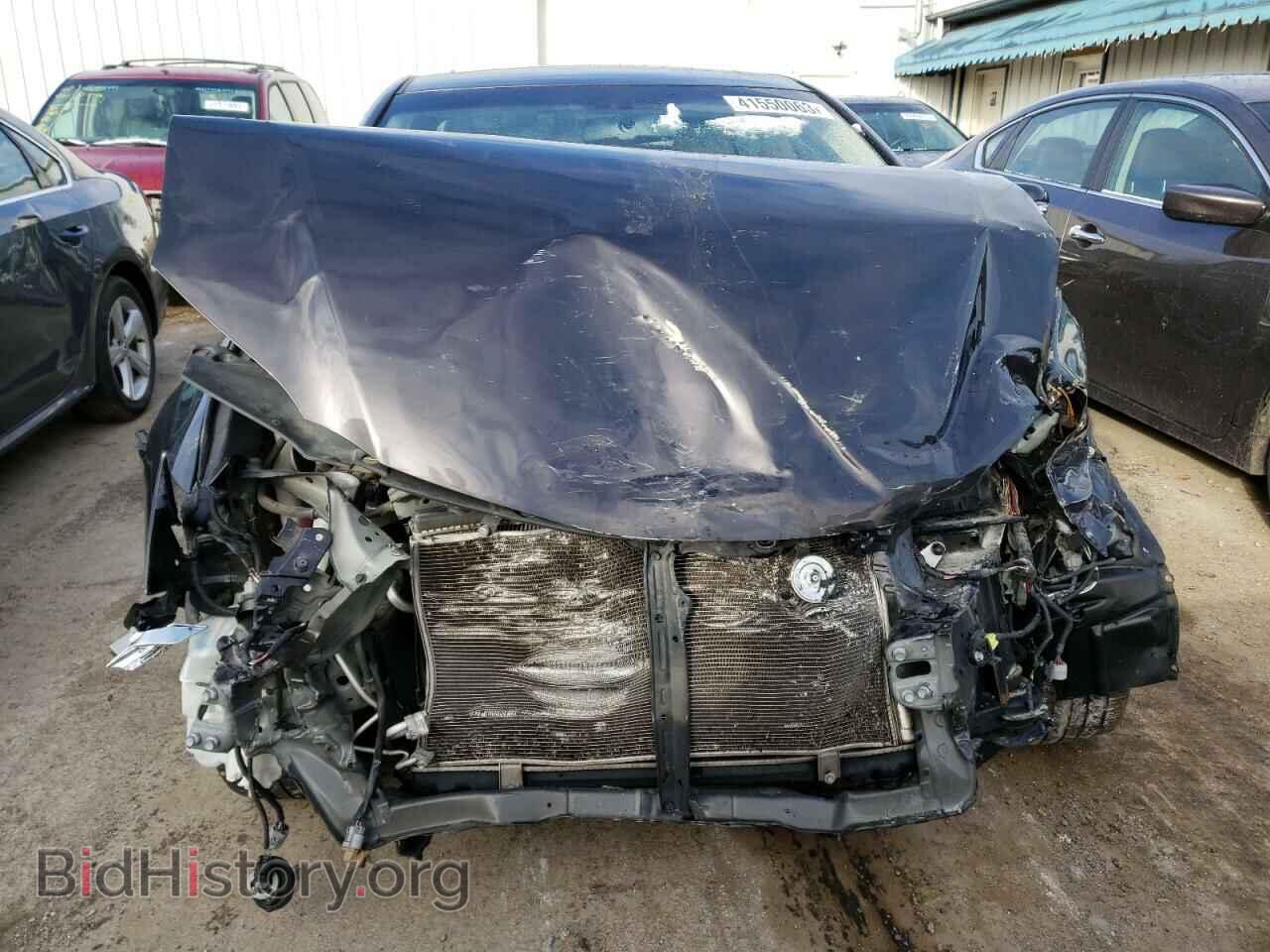 2012 LEXUS ES350 - VIN: JTHBK1EG8C2499975 - Фото 5