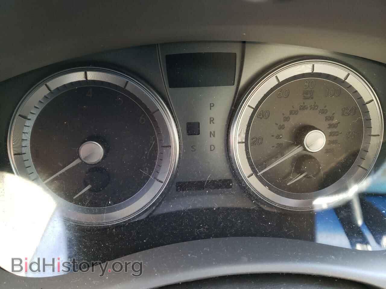 2012 LEXUS ES350 - VIN: JTHBK1EG8C2499975 - Фото 9