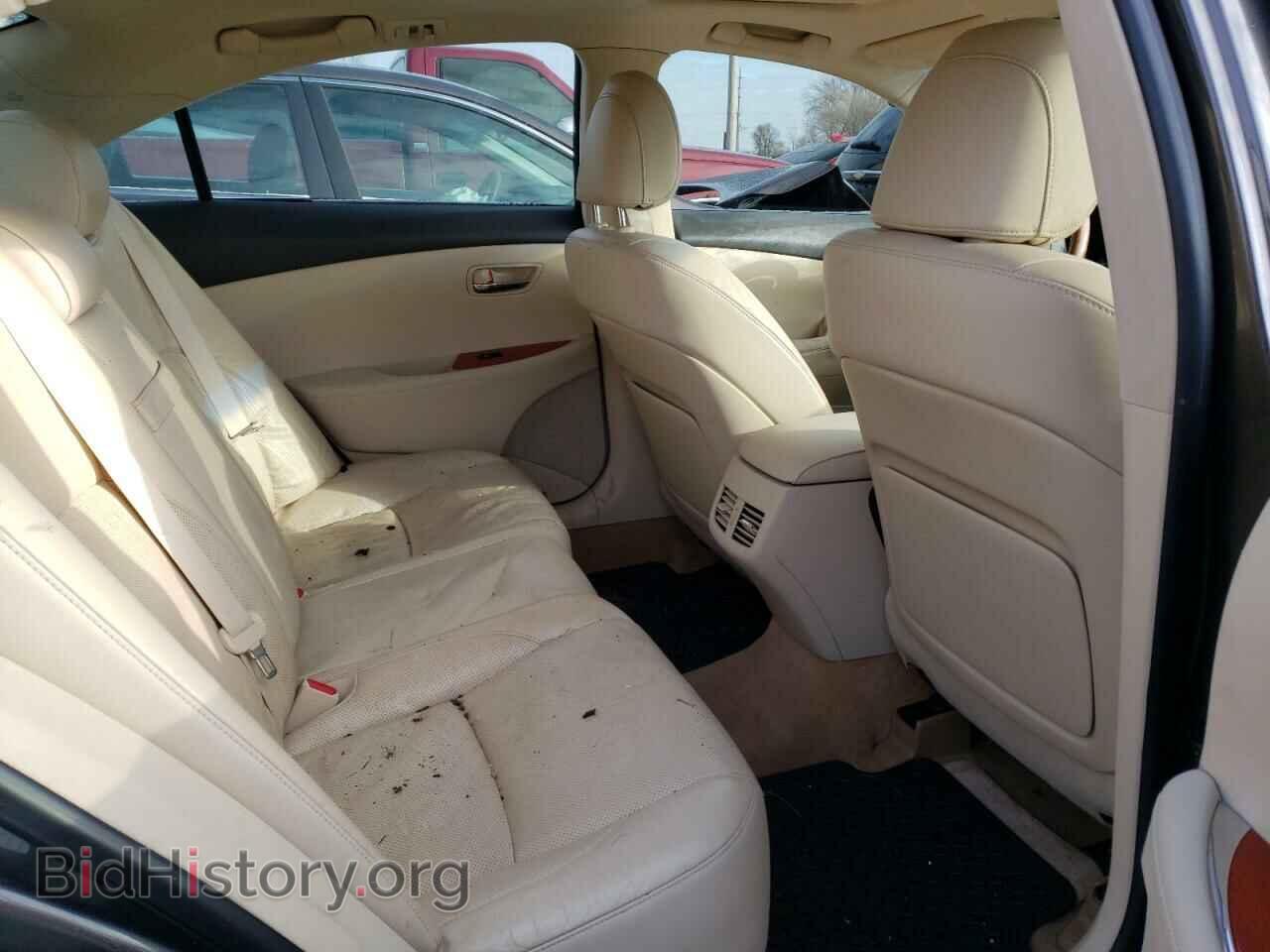 2012 LEXUS ES350 - VIN: JTHBK1EG8C2499975 - Фото 10